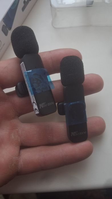 Петличка для телефона