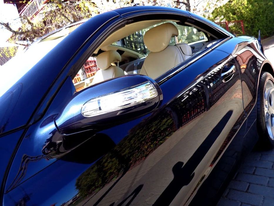 Mercedes-Benz SL JakNowy_5.5i_V8_388PS_Tylko103tkm!_LCI_Bezwypadkowy_Serwisowany_Piękny