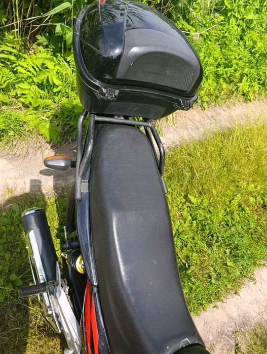 Мотоцикл VIPER ZJ150-2R
