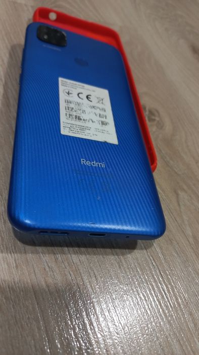 Телефон Redmi 9C NFC