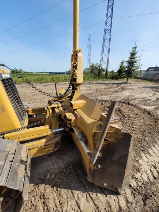 Trimble GCS600RDI-система керування грейдером, бульдозером, скрепером.