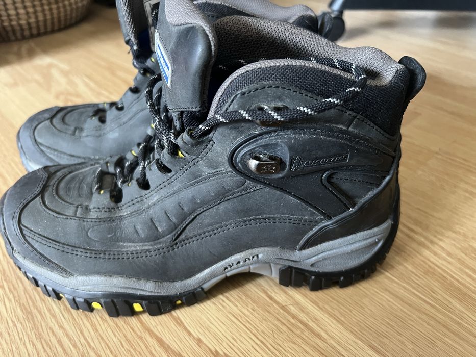 Botas Michelin 4x4TECH Plus High