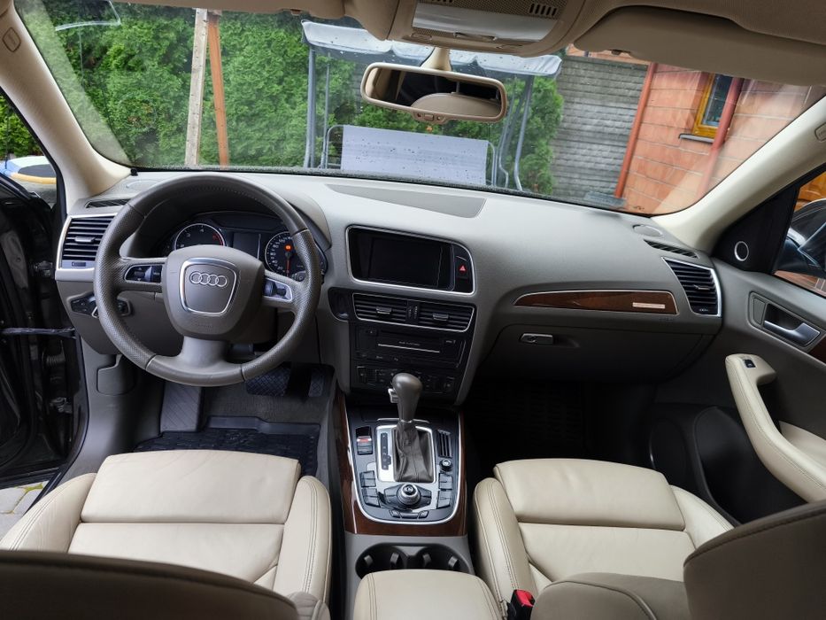 AUDI Q5 2.0 TDI 2012