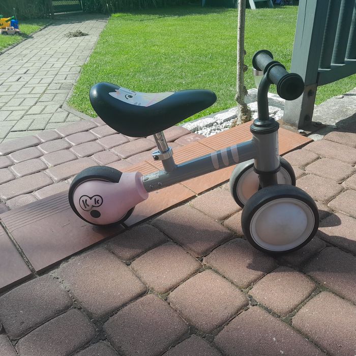 Rowerek kinderkraft trójkołowy