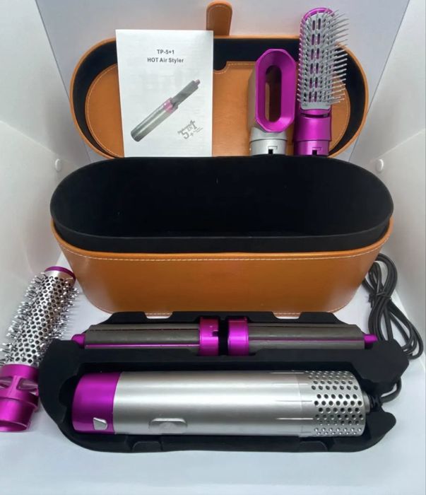 Стайлер для волосся