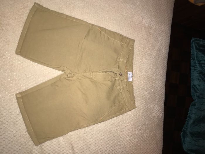 Calções Masculinos Verão (Marcas: Pull&Bear, Bershka, H&M)