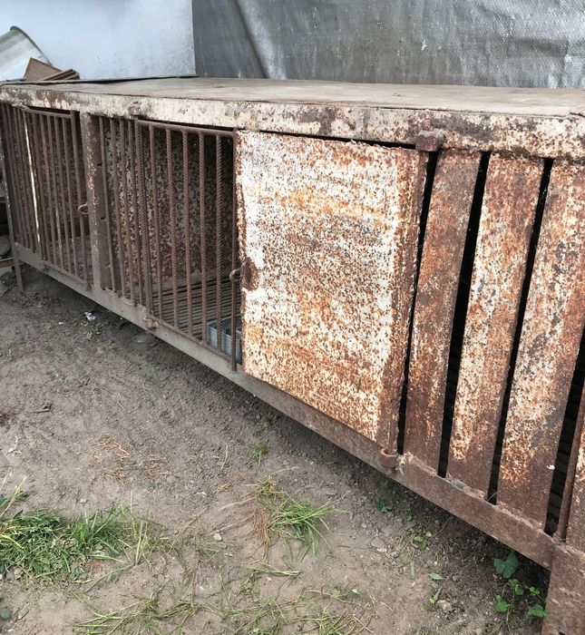 Клітка для кролів,нутрій