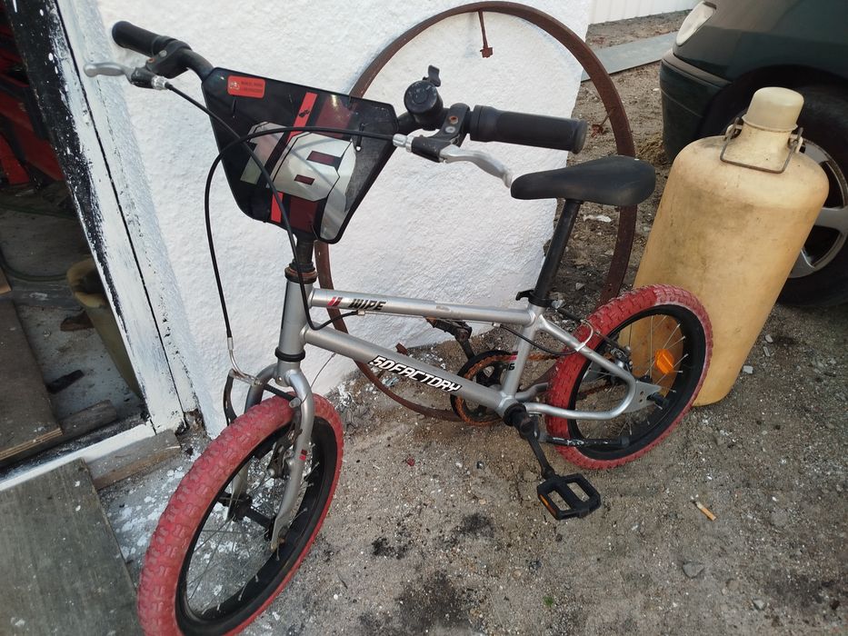 BMX roda 16 criança