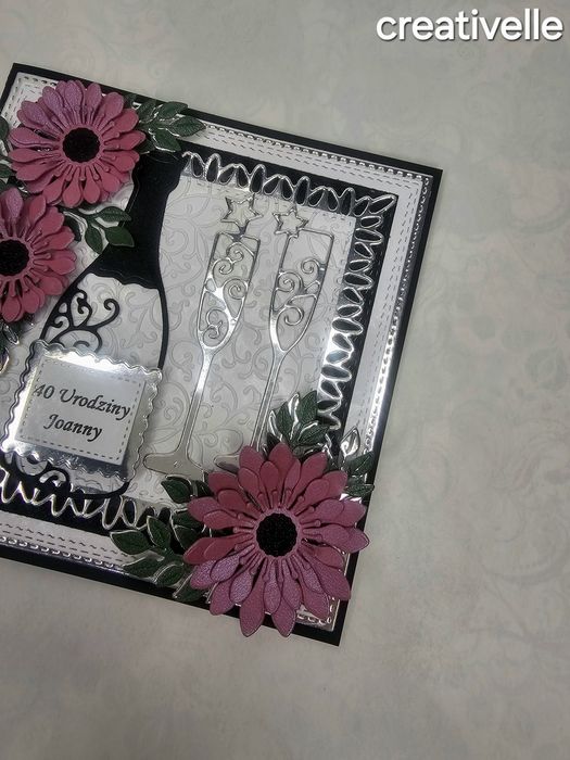 Kartka urodzinowa personalizowana