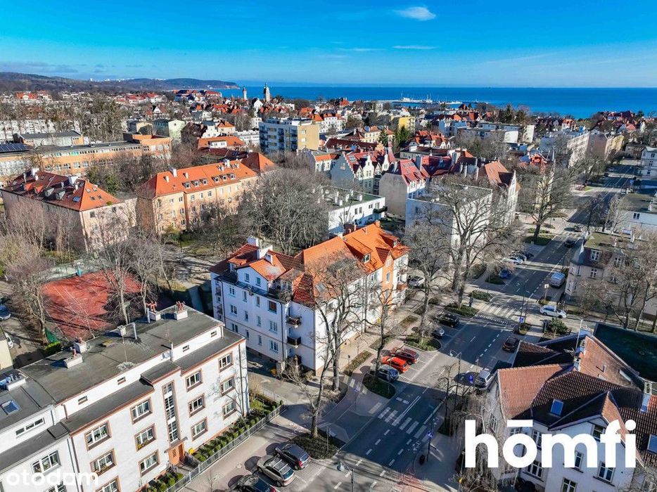 Wyjątkowe mieszkanie w sercu Sopotu - Więcej