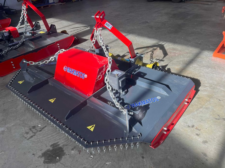 Capinadeira/Corta-mato PROFISSIONAL dupla 2,50R NOVO