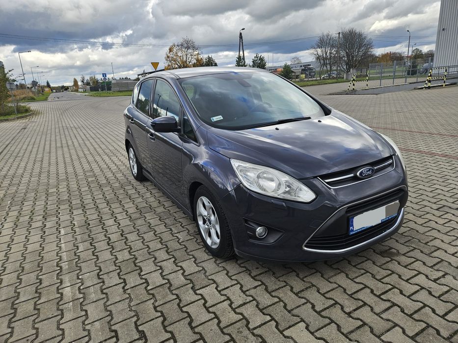 Ford C-max 1.6 tdci 95 KM