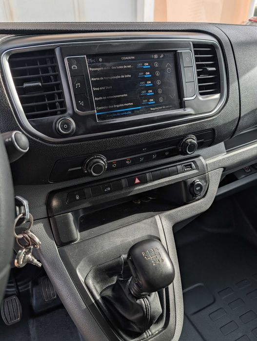 Peugeot Expert Asphalt 2.0HDI 120cv XL Longa 280cm