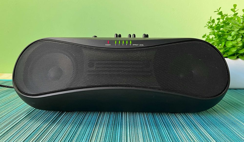 Panasonic DSSP SY-DS1. Made in Japan.