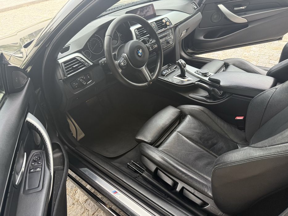 Bmw 420d Coupe Pack M Full foto 5