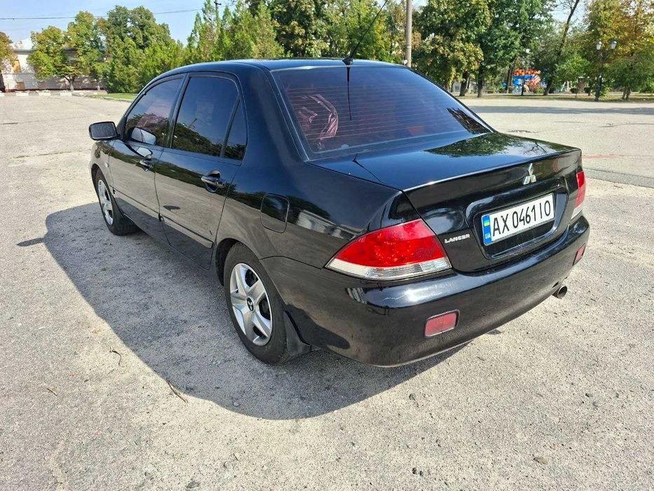Mitsubishi Lancer 9 1.6 Газ/бензин