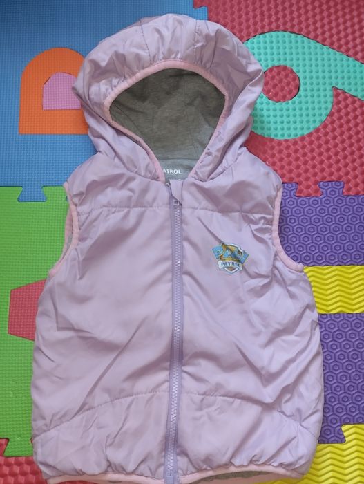 Жилетка щенячий патруль