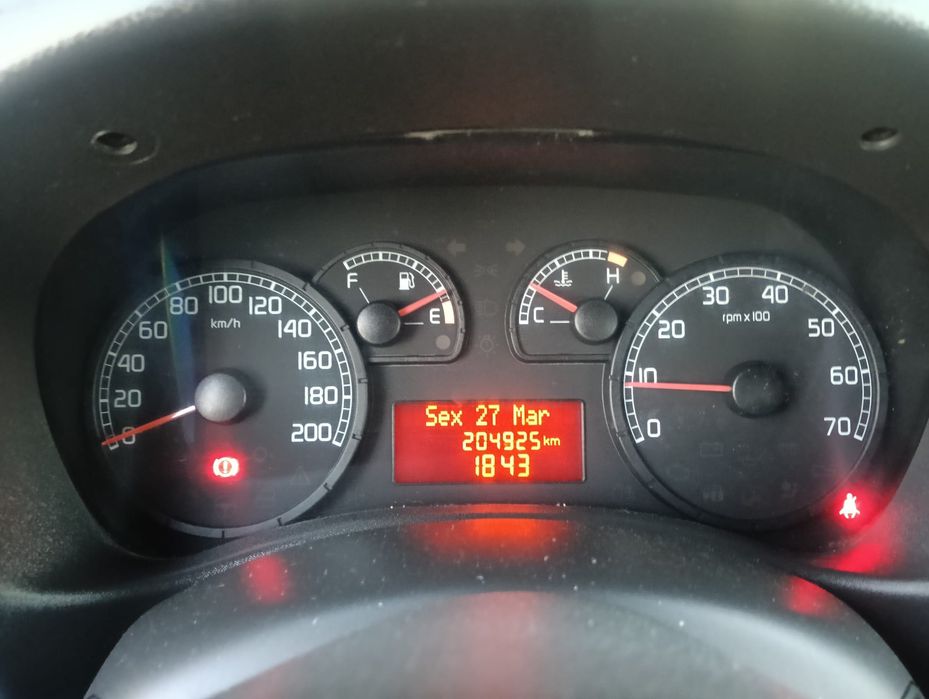 Fiat Doblo 1.3 multi-jet 5-Lugares