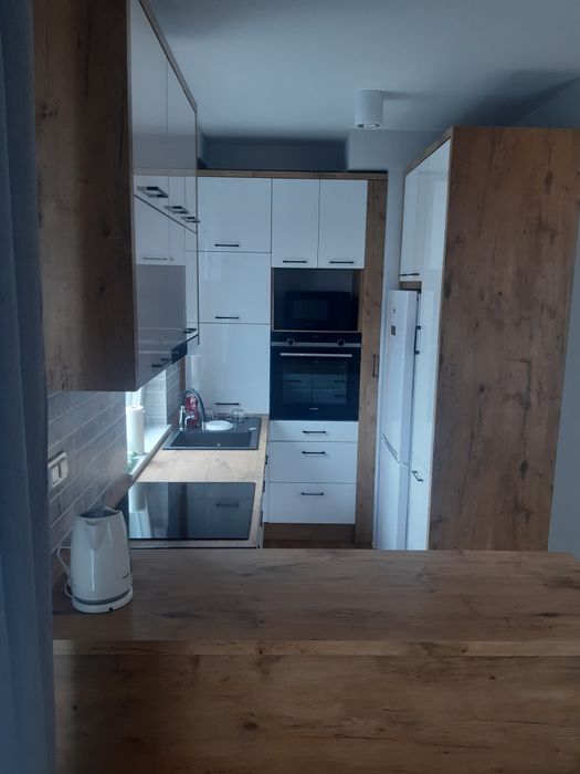 Mieszkanie 63m²  3pokoje balkon miejsce w garażu ul. MODZELEWSKIEGO wynajmę - View 2