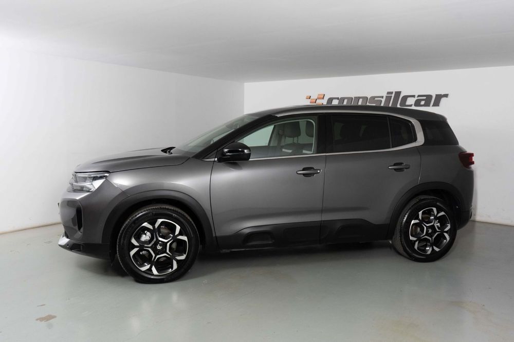 Citroën C5 Aircross 1.2 PureTech Plus
