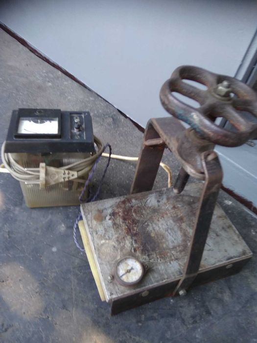 Продам вулканизатор