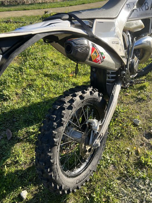 Husqvarna 250 tpi 2019
