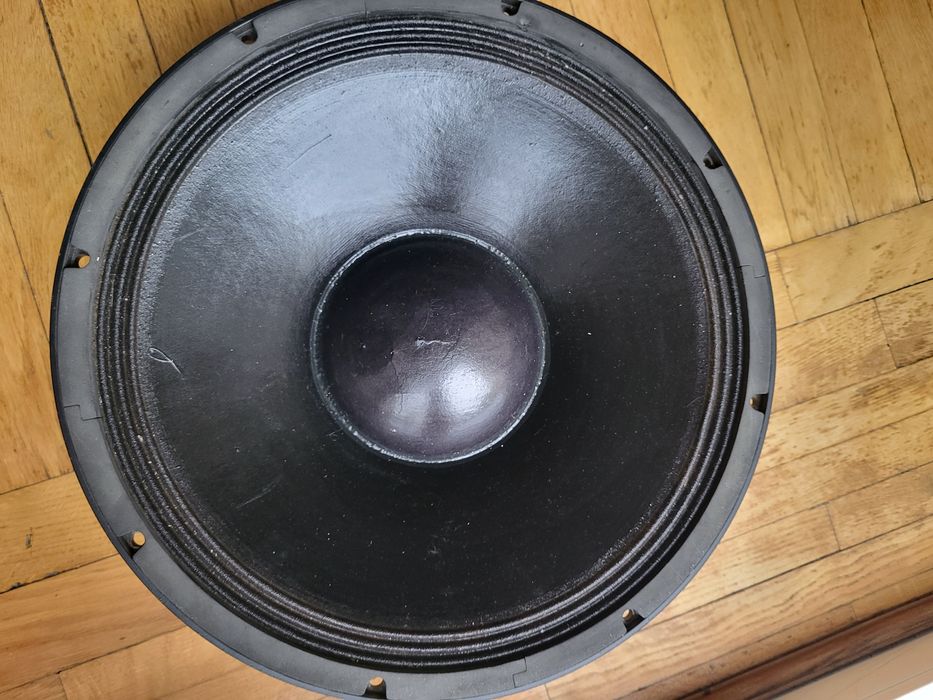Продам/обмін НЧ динамік B&C 15NDL76 / 15" / 500 Вт / 8 Ом / 99.5 дБ