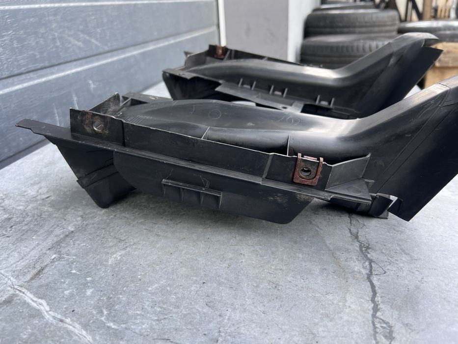 Воздуховод Тормозов БМВ Е46 Забірник Повітря Охолодження Гальм BMW