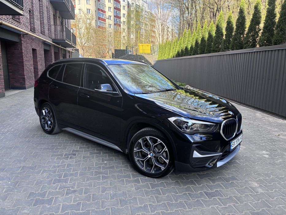 BMW X1 f48, x-drive