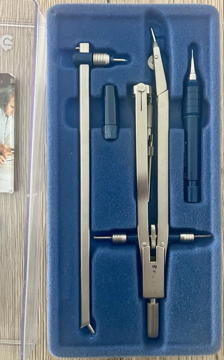 Staedler Mars Technico 555 02 SK  zestaw