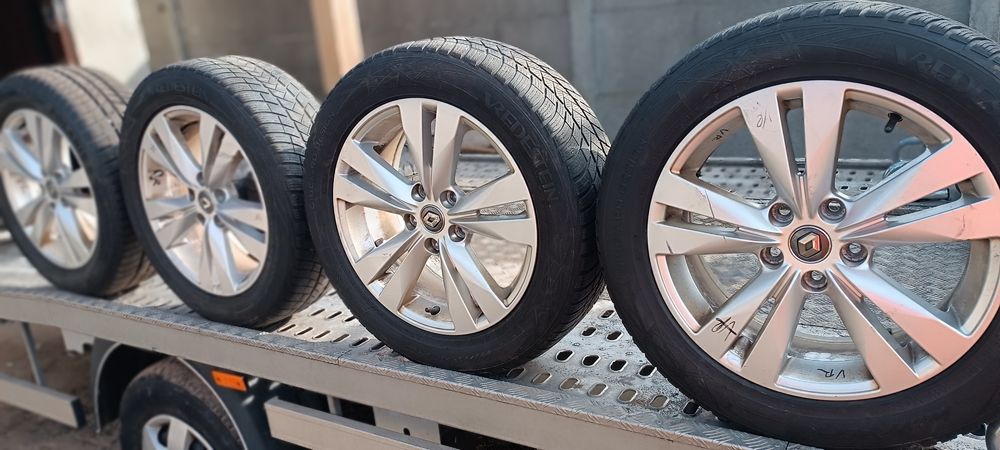 Felgi aluminiowe orginalne Renault Talisman