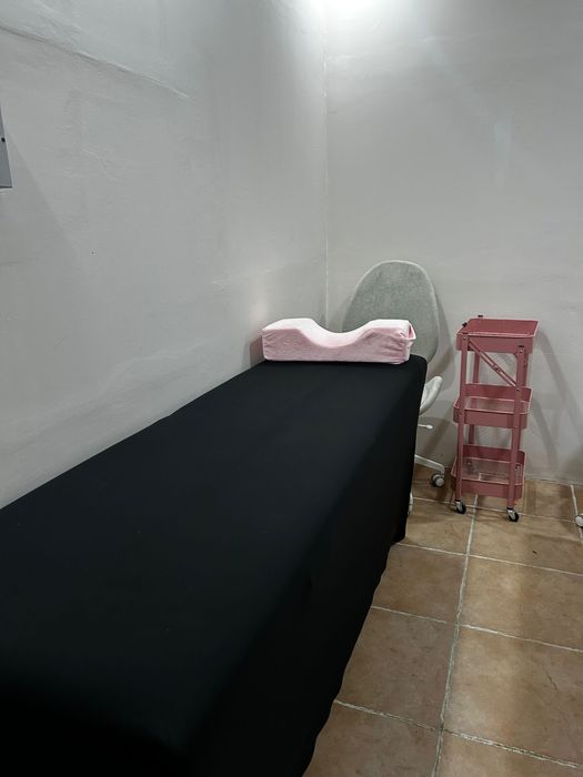 Alugo Maca para Lash no centor comercial