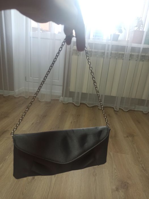 Нова сумка-клатч