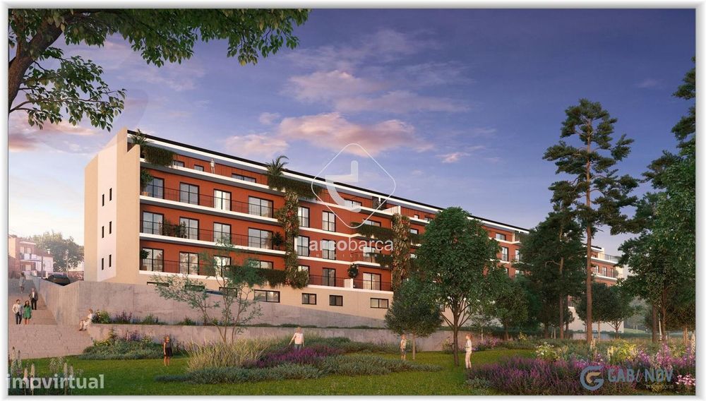 Apartamento T3 no 2º andar - Novo - Vila Fonche, Arcos de Valdevez