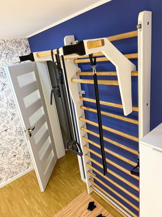 Drabinka gimnastyczna Drabinki gimnastyczne