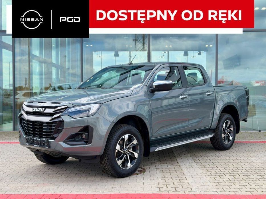 Isuzu D-Max LSX 2,2D 163KM Podwójna kabina, 2026r. LSX 2,2D 163KM Podwójna kabina