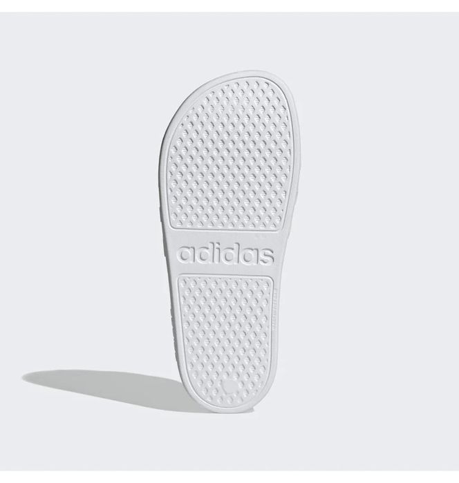 Оригінал Тапочки жіночі Adidas Adilette Aqua Slides White Gz5237 /21,5см-22см/22,5см-23см/25см-25,5см/