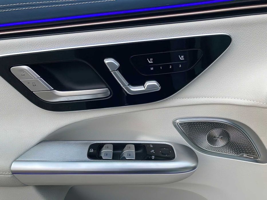Mercedes-Benz EQE 350+ SUV 2025