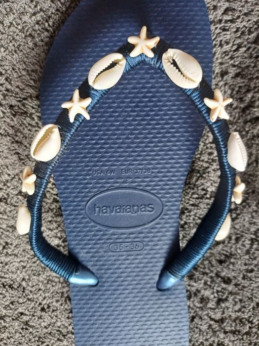 Havaianas Novas 36