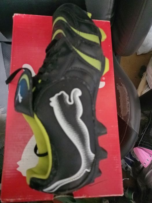 Buty Puma, sportowe rozm.39