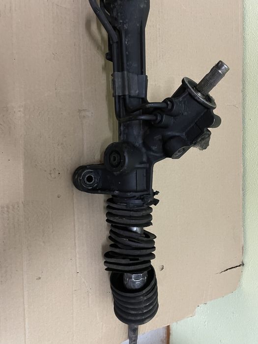 Volkswagen transporter T4 caixa direcção