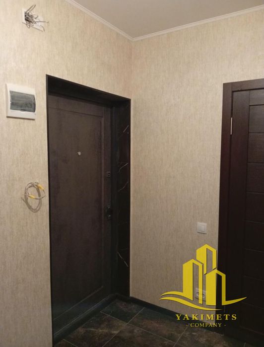 Продаж 1-кім. квартири+комори у ЖК Resident Hall по вул.Роксоляни 153