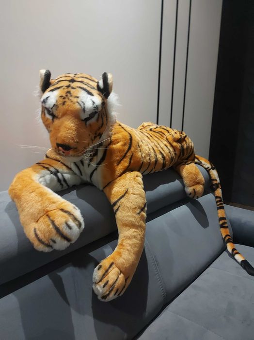 Maskotka Tygrys 120cm