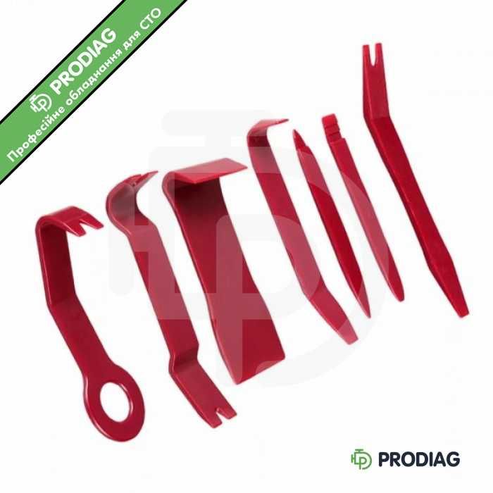 Знімачі автомобільних панелей - комплект 7шт