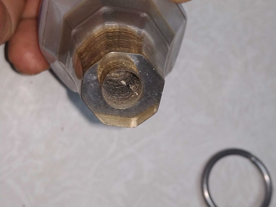 Розочка ручка кпп ссср