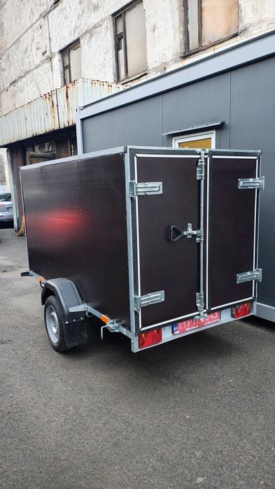 Фургон легковий.