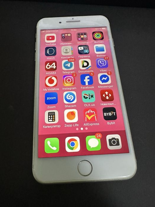 Iphone8+plus neverlock 256 Гб.Айфон 8 плюс неверлок