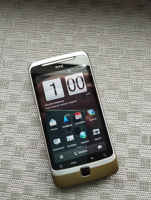 HTC Desire Z- Super Stan