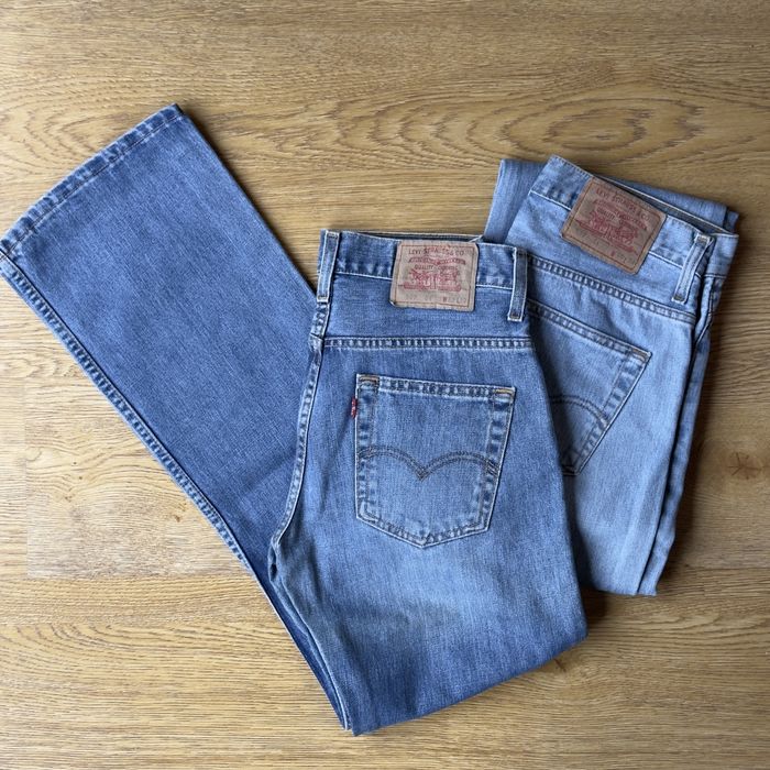Calças ganga Levi's