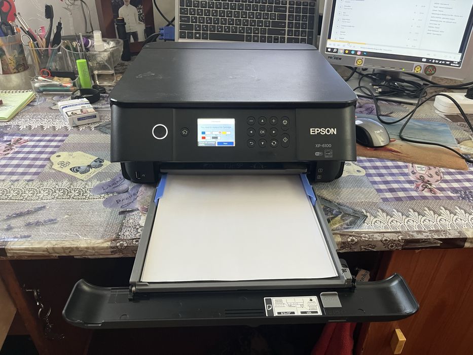 Принтер Epson XP-6100